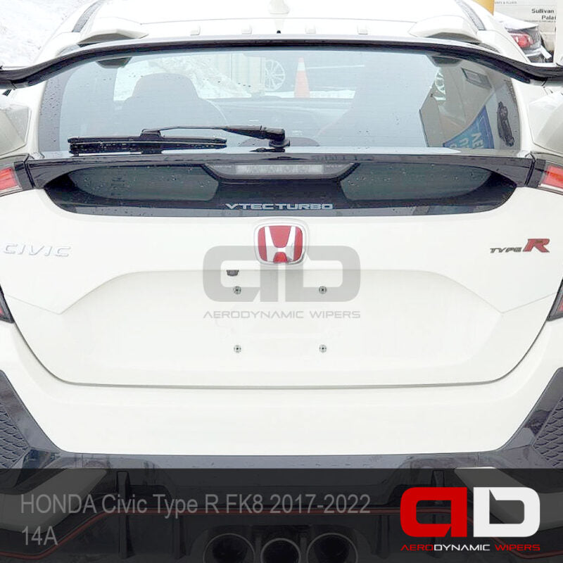 HONDA Civic Type R FK8 Rear Wipers