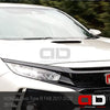 HONDA Civic Type R FK8 Windscreen Wipers