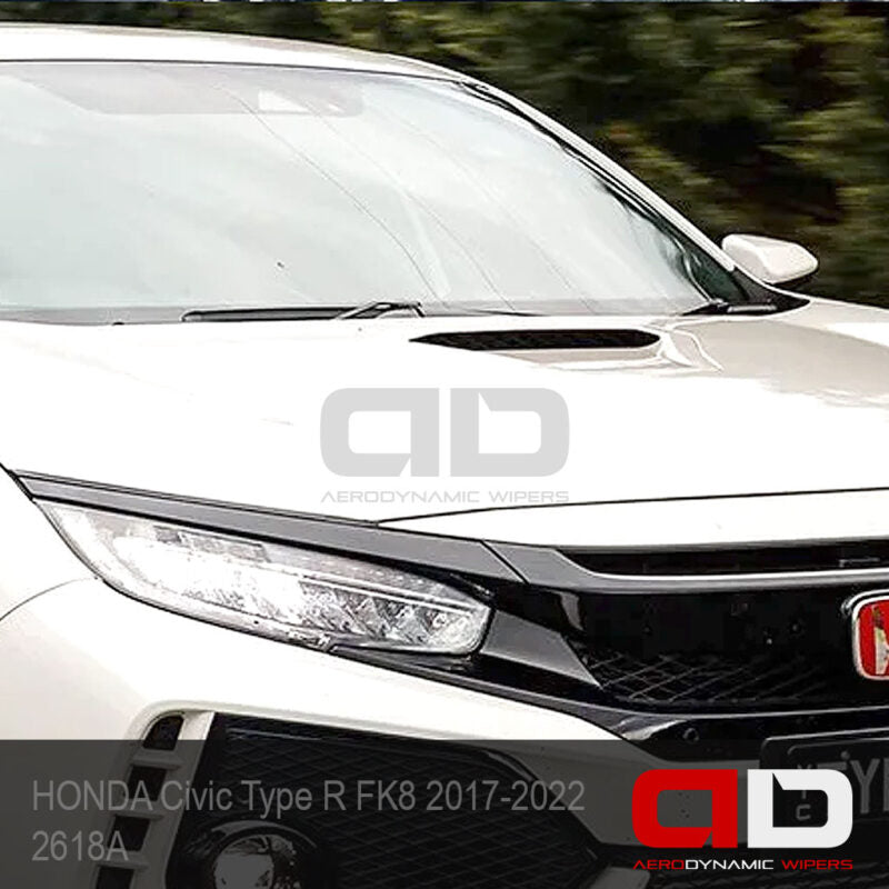 HONDA Civic Type R FK8 Windscreen Wipers