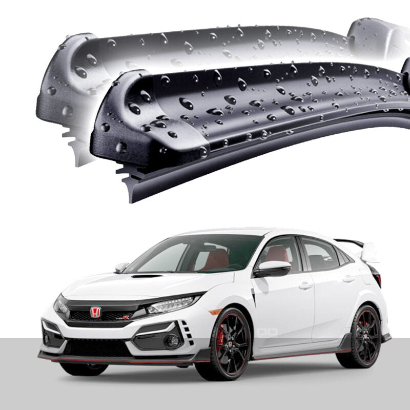 HONDA Civic Type R FK8 Wipers