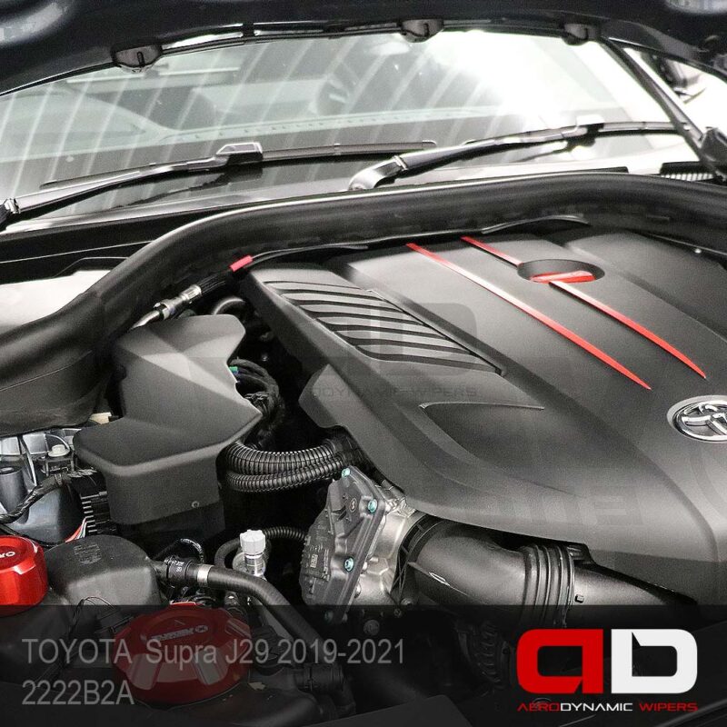 Toyota Supra J29 Front Wiper Blades 2019-2021