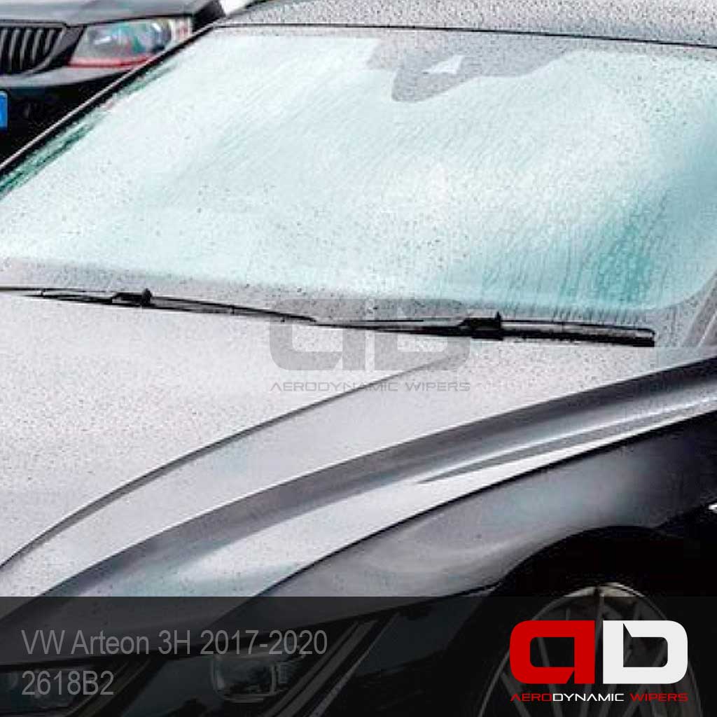 Windscreen Wipers For VW Arteon 3H 2017-2020 Twin Pack Wiper Blades 2618B2