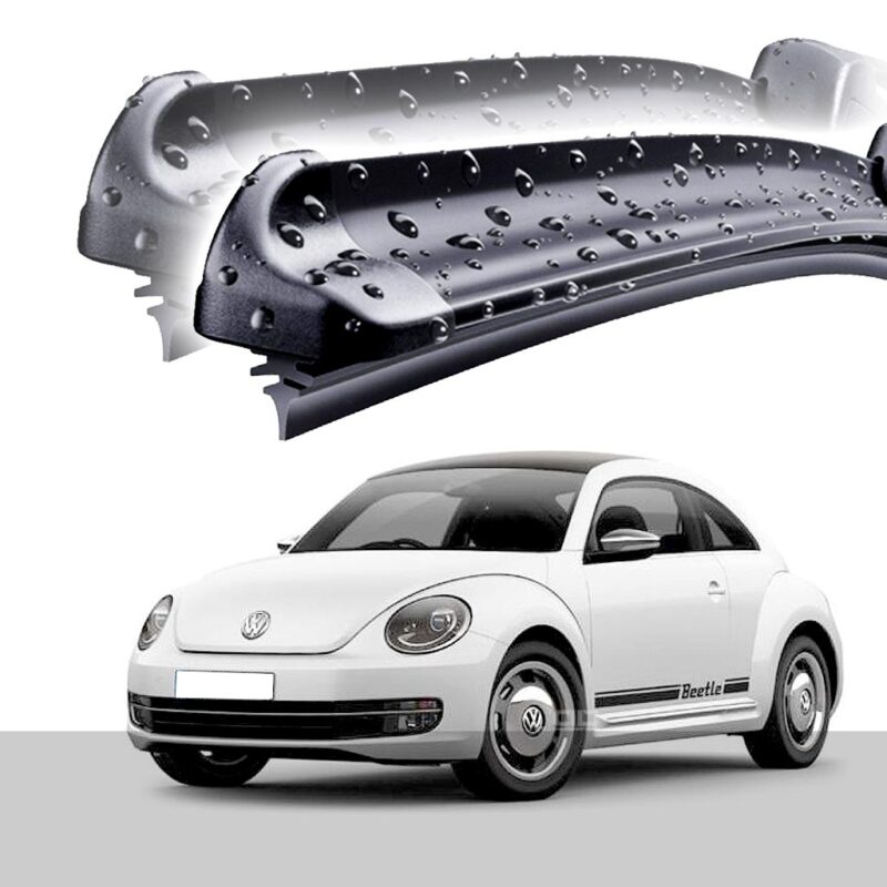 VW Beetle Wiper Blades 1L 2013-2016