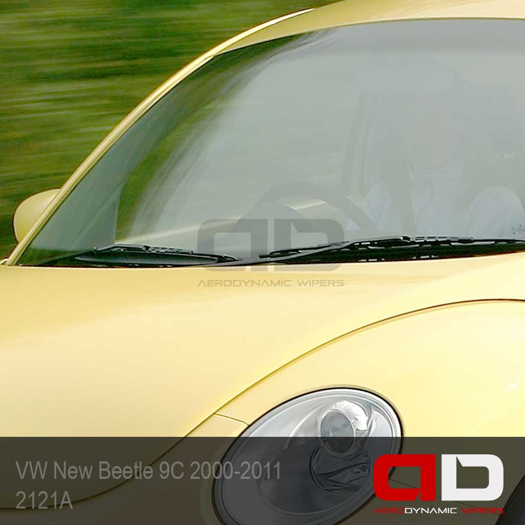 VW Beetle Front Wiper Blades 9C 2000-2011