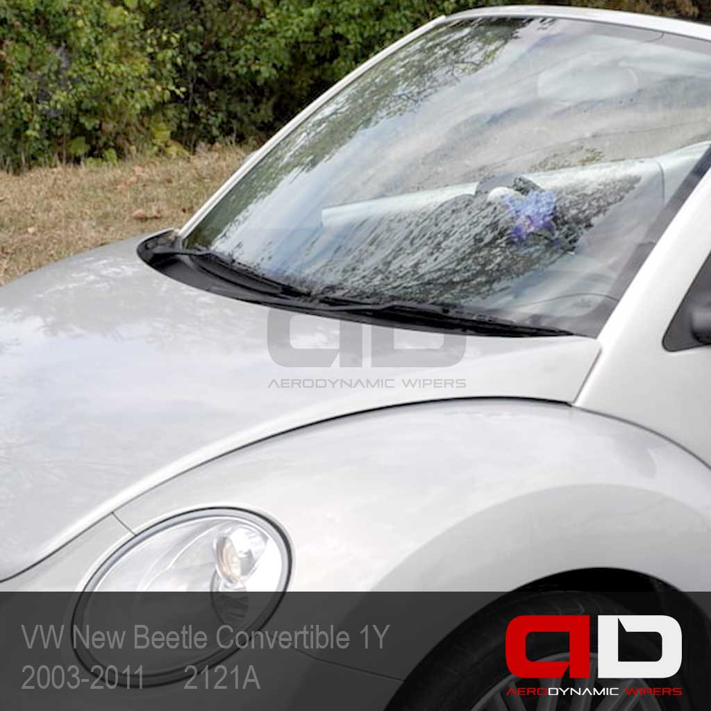 VW Beetle Convertible Wiper Blades