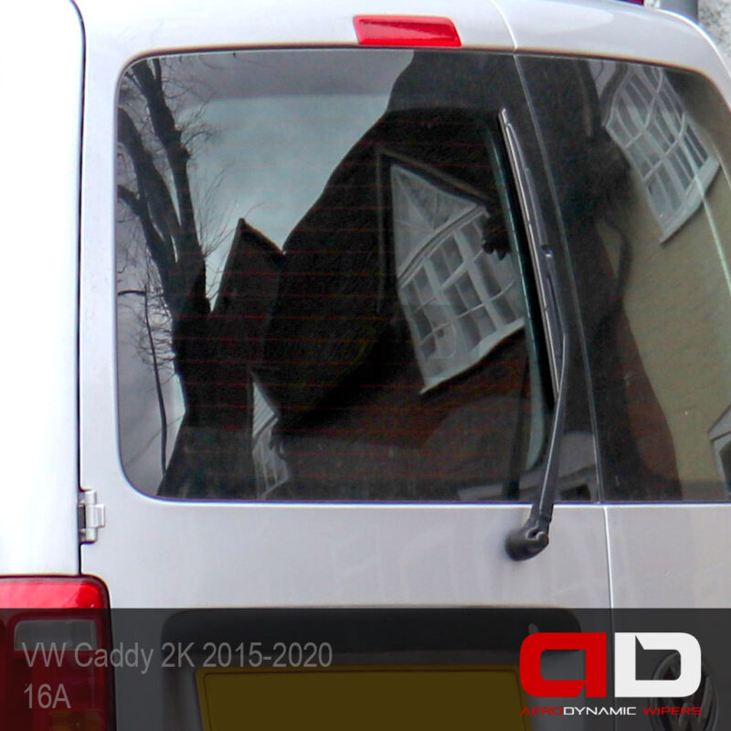 VW Caddy 2k Wiper Blades