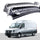 VW Crafter Wiper Blades 2007-2017 2E
