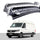 VW Crafter Wiper Blades 2017-2021 2Y