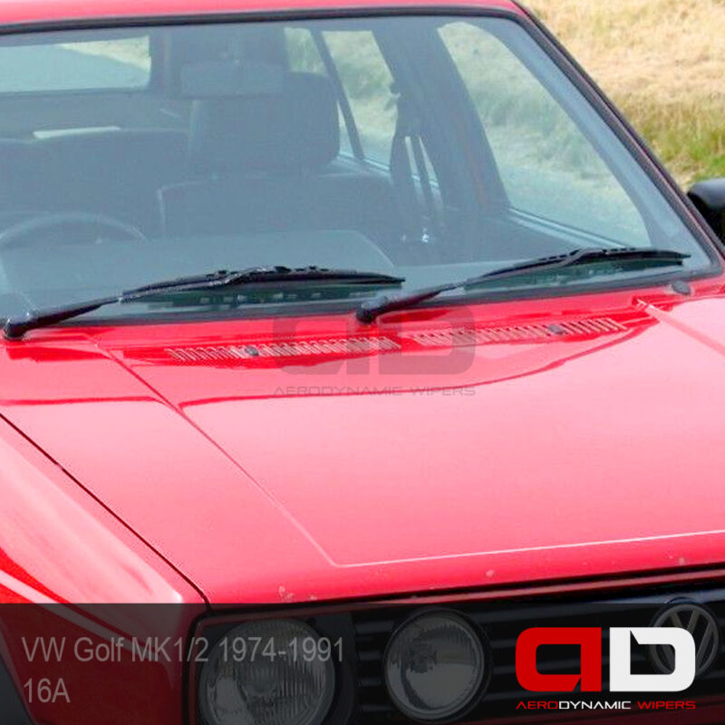 VW Golf MK 1/2 Wiper Blades 1974-1991