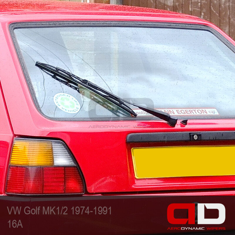 VW Golf MK 1/2 Wiper Blades 1974-1991