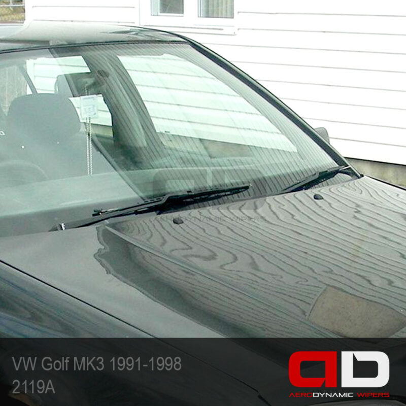 VW Golf MK3 Front Wiper Blades 1991-1998