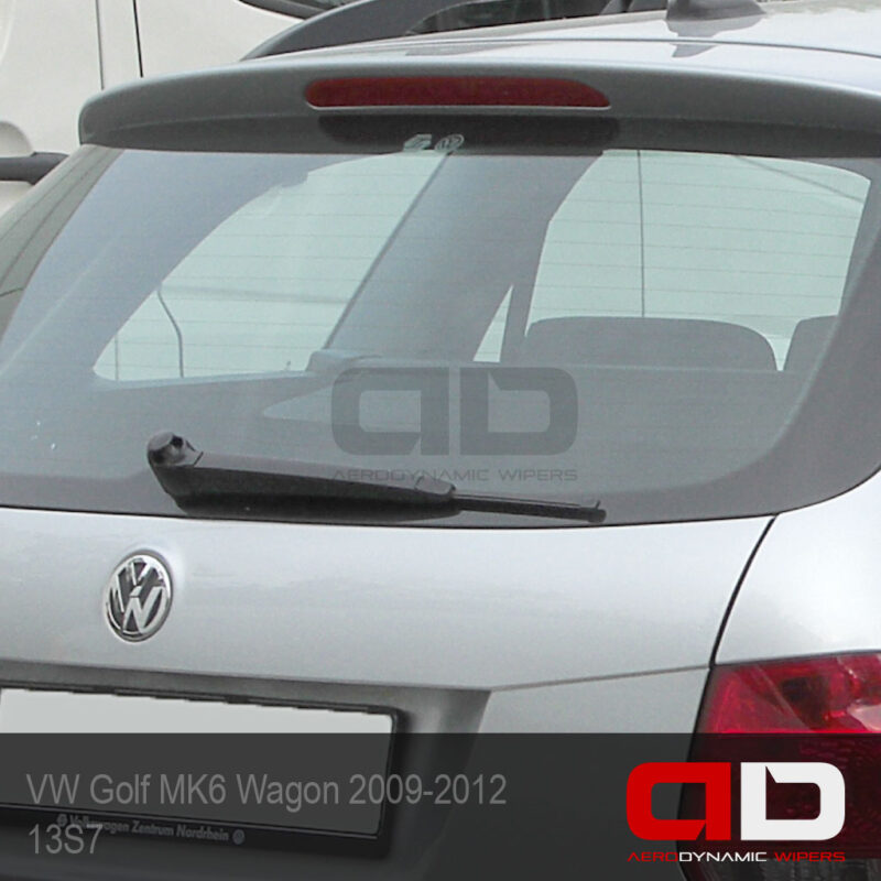 VW GOLF MK7 Wagon 2009-2012 Rear Wipers