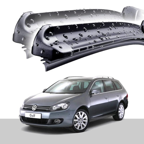 VW GOLF MK7 Wagon 2009-2012 Wipers