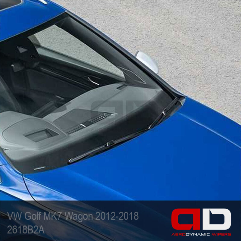 VW GOLF MK7 Wagon 2012-2018 Front Wipers