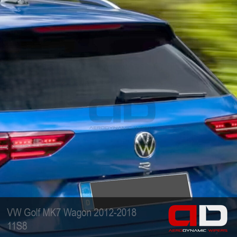 VW GOLF MK7 Wagon 2012-2018 Rear Wipers