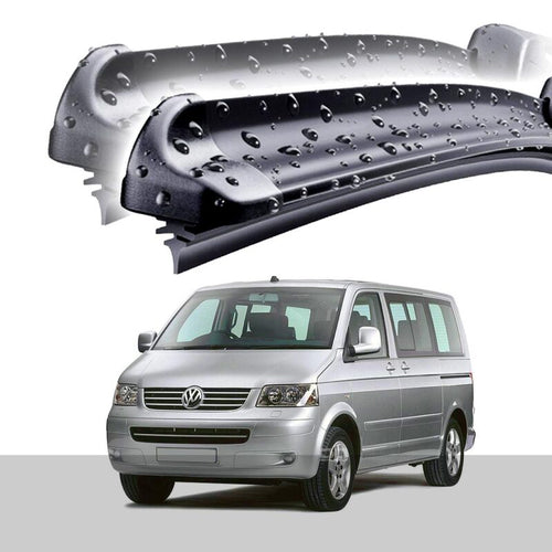 VW Multivan T5 Wiper Blades 2004-2015
