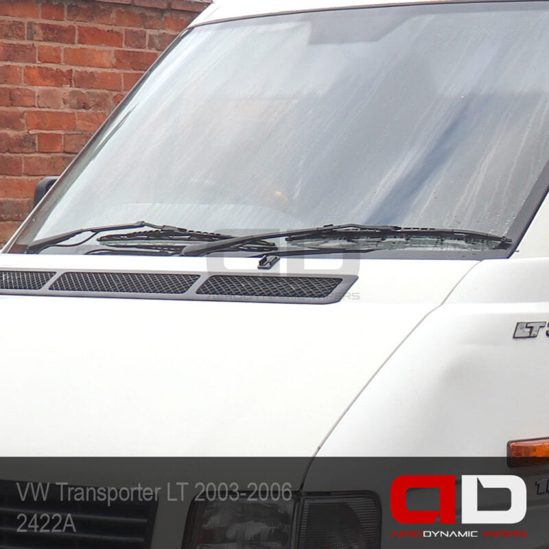 VW Transporter LT Front Wiper Blades 2003-2006