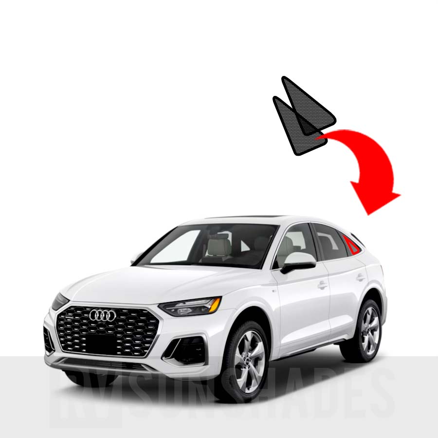 Audi Q5 Sportback Sun SHade