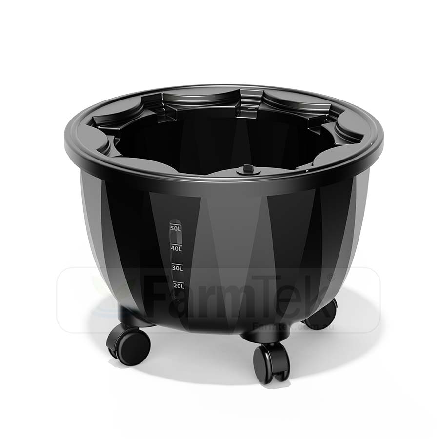 Farmtek Hydroponic Tower System Kit Vertical Farming Aeroponic Tower (HT864)