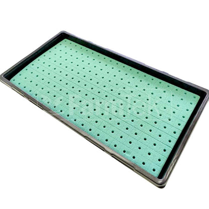 Farmtek AquaCube propagation slab 36x36x40mm (98 cubes/1 Sheet)