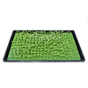 Farmtek AquaCube Seedling Plug 36x36x40mm Germination Starter Cubes (980 cubes/10 Sheets/1 Box @ $0.10/cube)