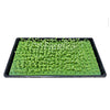 Farmtek AquaCube Seedling Plug 36x36x40mm Germination Starter Cubes (15,680 cubes/16 Boxes/Pallet @ $0.078/cube)
