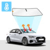 AUDI A3 Windshield Sun Shade