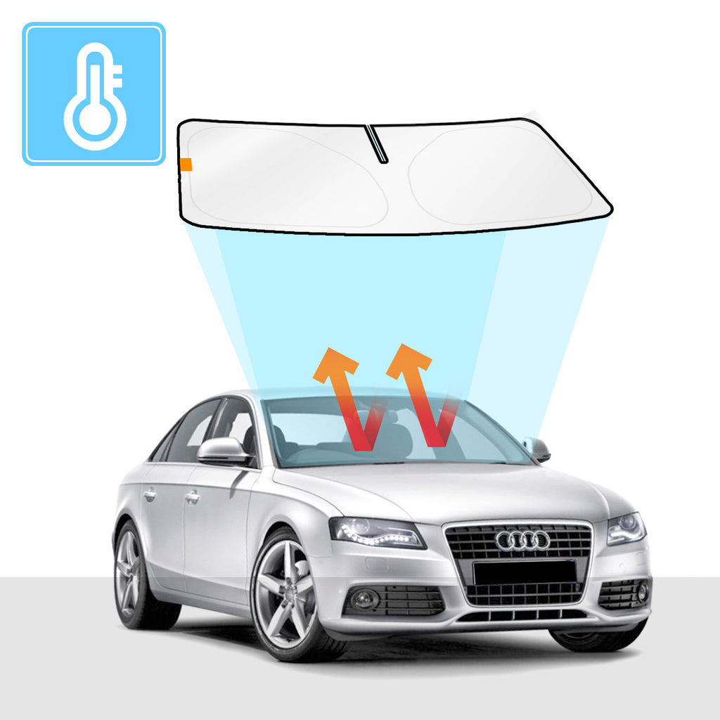 AUDI A4 B8 Sun Shade