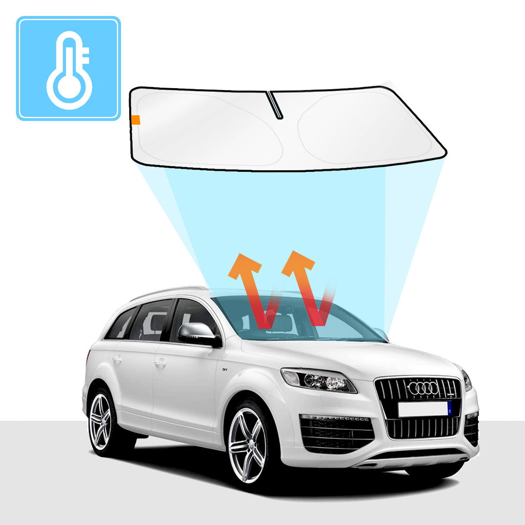 AUDI Q7 Sun Shade