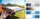 Replacement Awning Vinyl Fabric Kit suit 10ft Roll-Out Awning 7ft Projection (9'2"x7' Blue Stripes 7-10-BU-ST) BOXED - Insane Sale