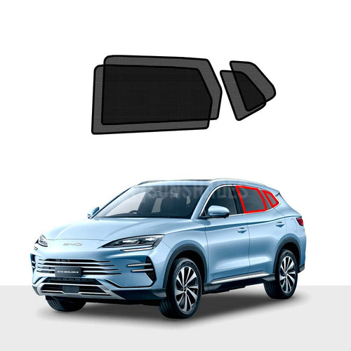 BYD Sealion Sun Shade