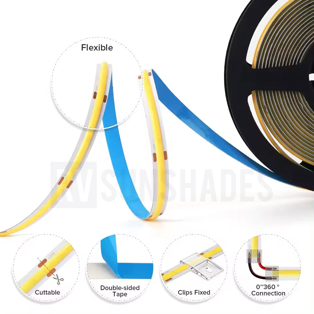 COB LED Strip Light