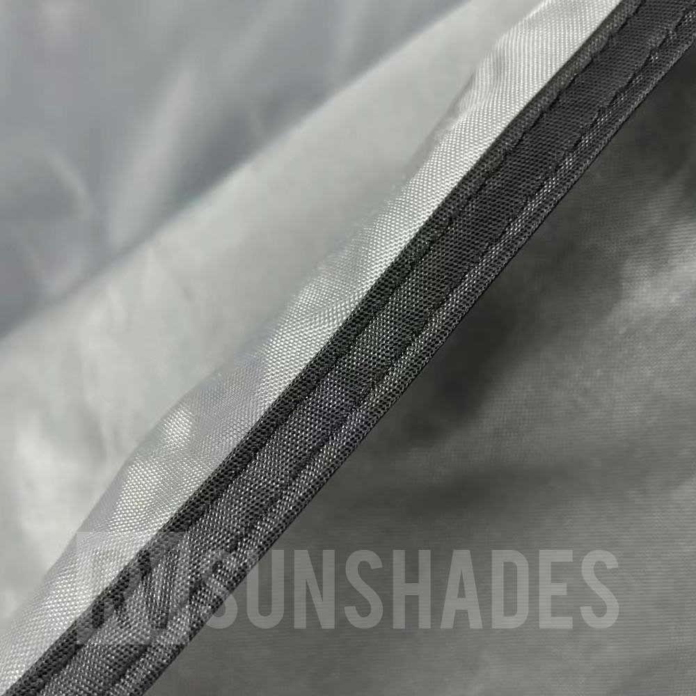 waterproof end wall angle cut