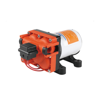 Seaflo Water Pressure Pump 55PSI 12V DC Self-Priming Water Pump 7.5 Amps Current Draw for RV Caravans Boats Lawns Campers Washing and Garden Irrigation YS