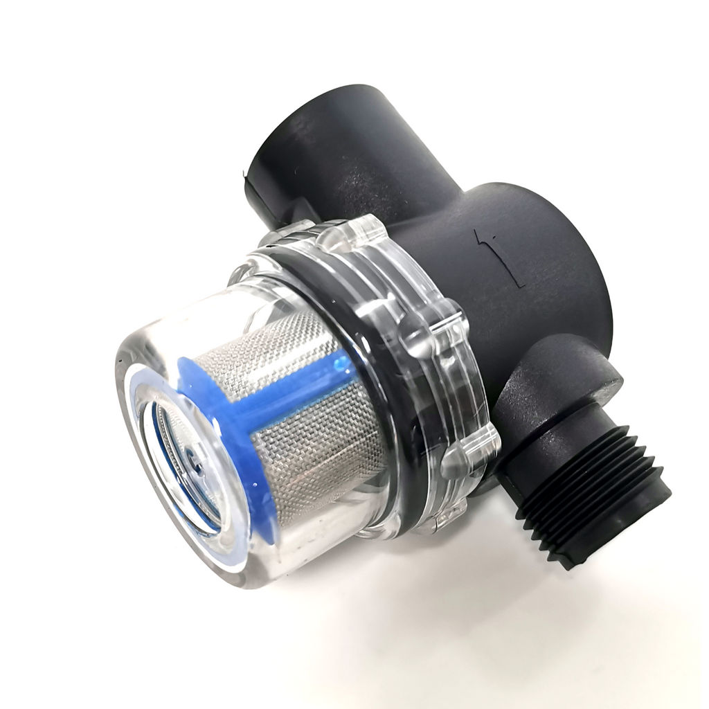 12V seaflo caravan water pump filter