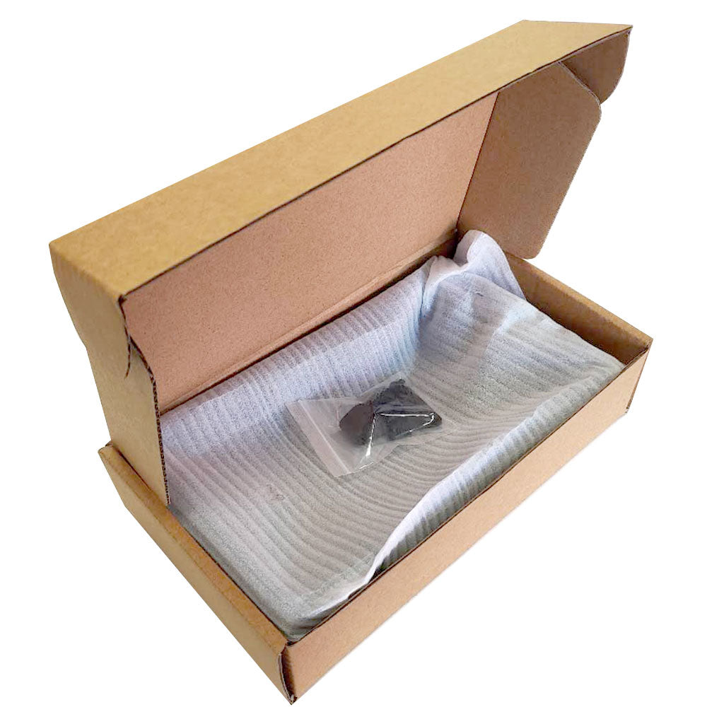 Cowl Cover Truma Hammertone Black 27x15x4cm Aluminum Checker Plate (CP) [RV Direct]