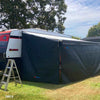 Offroad Caravan Privacy Screen 6.1x2.2m suit 20Ft Awning (2.2m Drop)