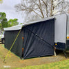 Offroad Caravan Privacy Screen 6.1x2.2m suit 20Ft Awning (2.2m Drop)