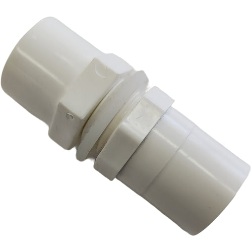 Overflow Drain Fitting For Farmtek Hydroponic DWC Tray 