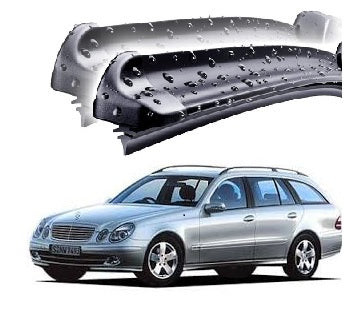 ADwipers MERCEDES-BENZ E-Class W211 Wagon 2002-2006 Twin Pack 2626C-17A