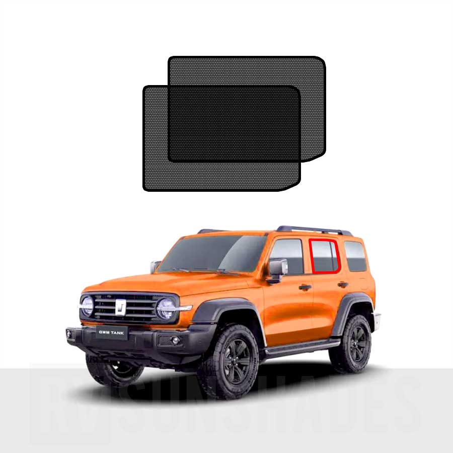 GWM Tank 300 sun shade