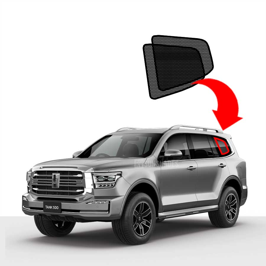 Tank 500 Sun Shade