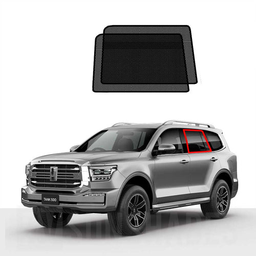 Tank 500 Sun Shade