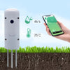 IoT Soil Condition Tester Sensor Moisture + Temperature (WIFI)