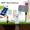 IoT Soil Condition Tester Sensor Moisture + Temperature (WIFI)