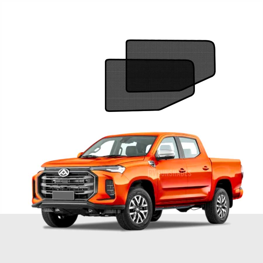 LDV Sun SHades