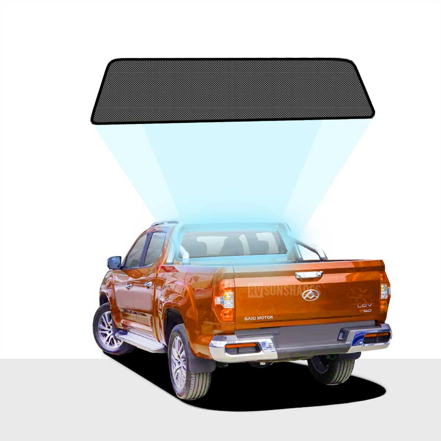 LDV T60 Sun Shade