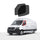 MERCEDES-BENZ Sprinter Sun Shade 3rd Gen 907/910 [Front Door] Pair