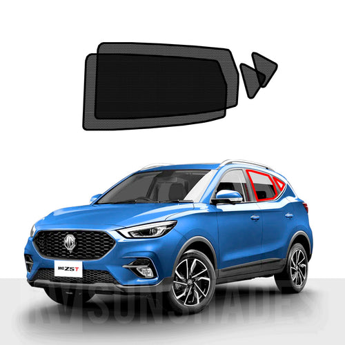 MG ZS Sun Shade 2017-2023 [set of 4]