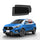 MG ZS Sun Shade 2017-2023 [Rear Door] Pair